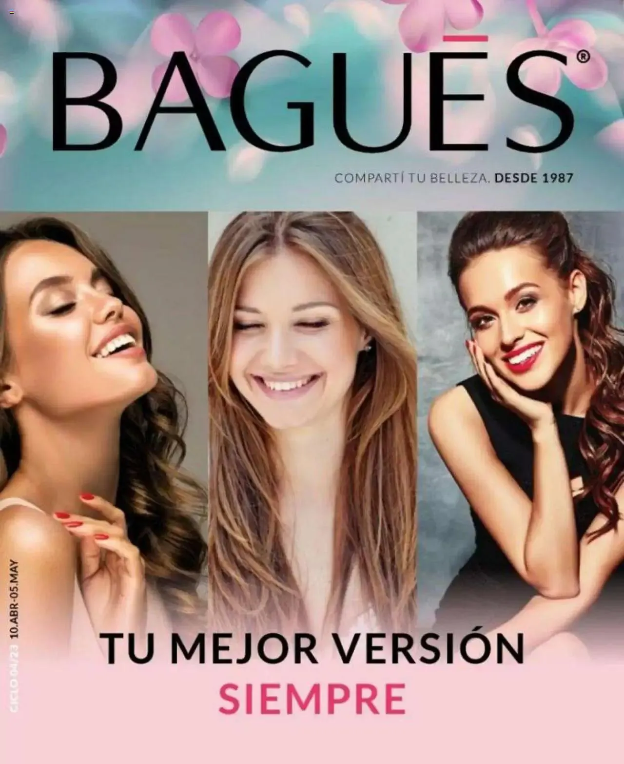 Ofertas de Bagués catálogo 17 de abril al 31 de diciembre 2023 - Página 1 del catálogo