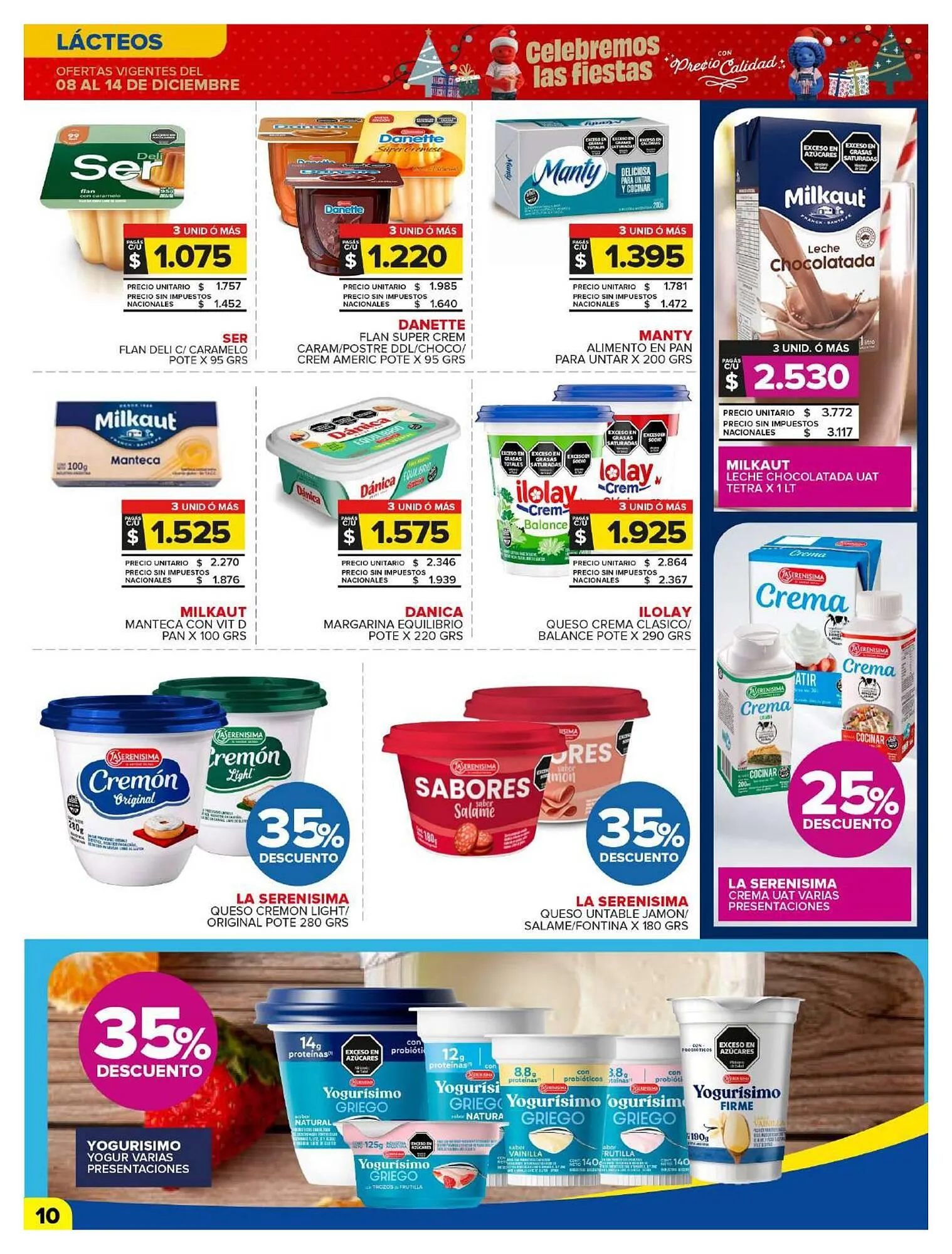 Ofertas de Folleto Carrefour Maxi 7 de diciembre al 14 de diciembre 2025 - Página 13 del catálogo