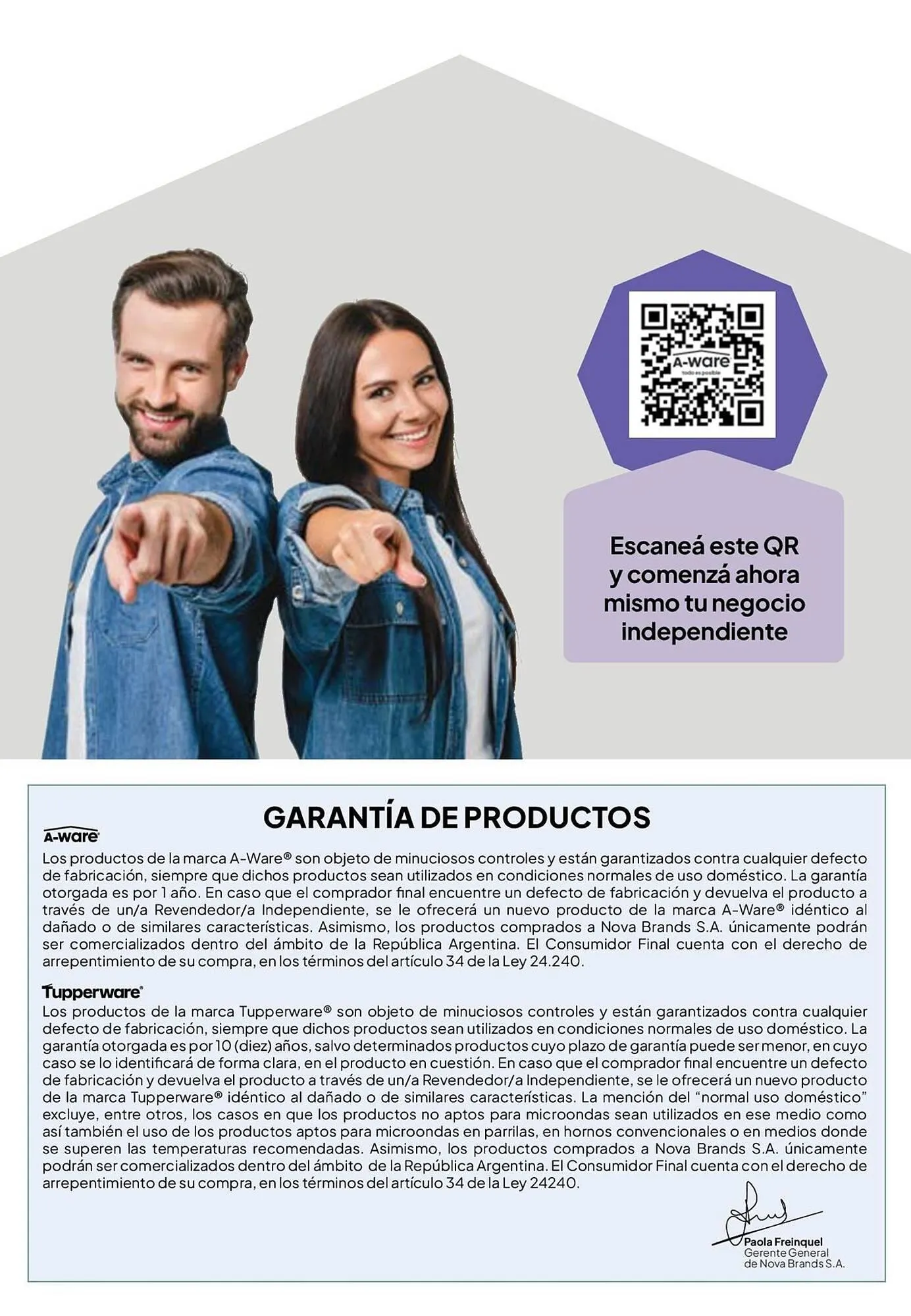 Ofertas de Folleto Tupperware 1 de febrero al 28 de febrero 2026 - Página 68 del catálogo