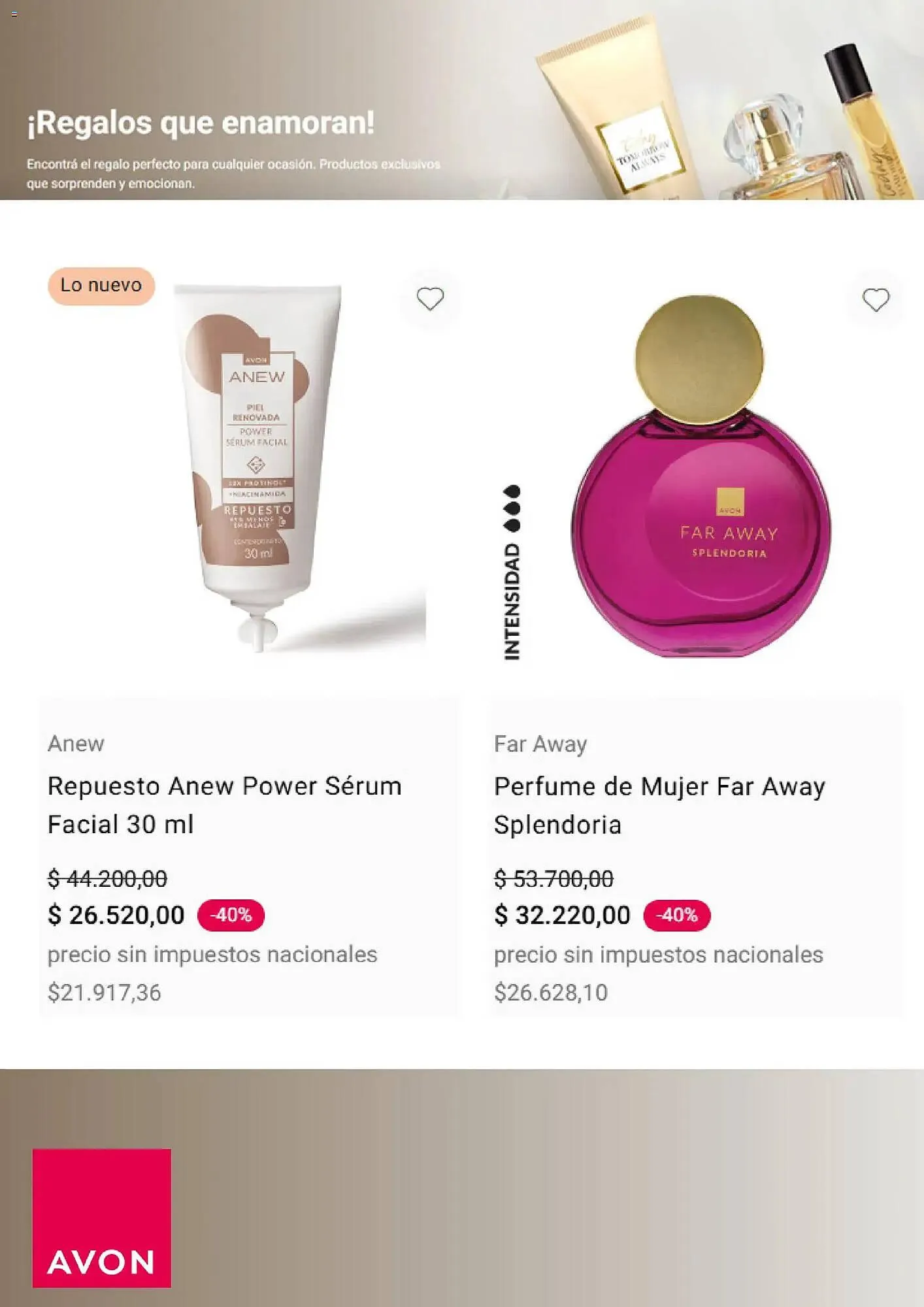 Ofertas de Catálogo Avon 2 de diciembre al 1 de enero 2026 - Página 5 del catálogo