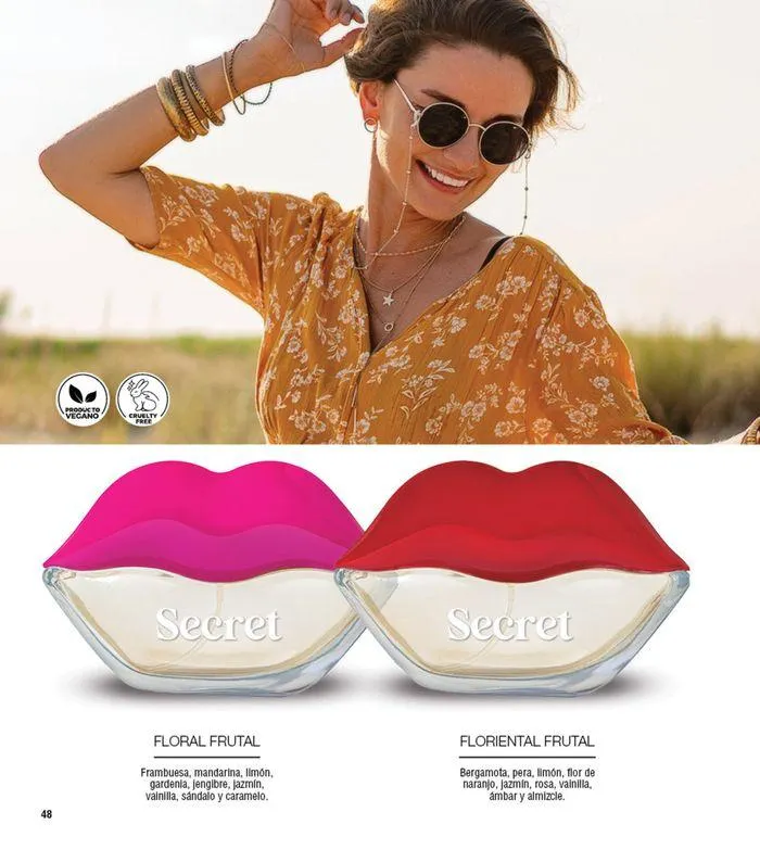 Ofertas de Catálogo Millanel Cosmética C10 26 de agosto al 22 de septiembre 2024 - Página 48 del catálogo