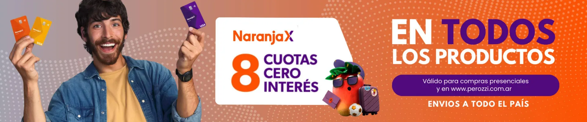 Catálogo Perozzi - 1