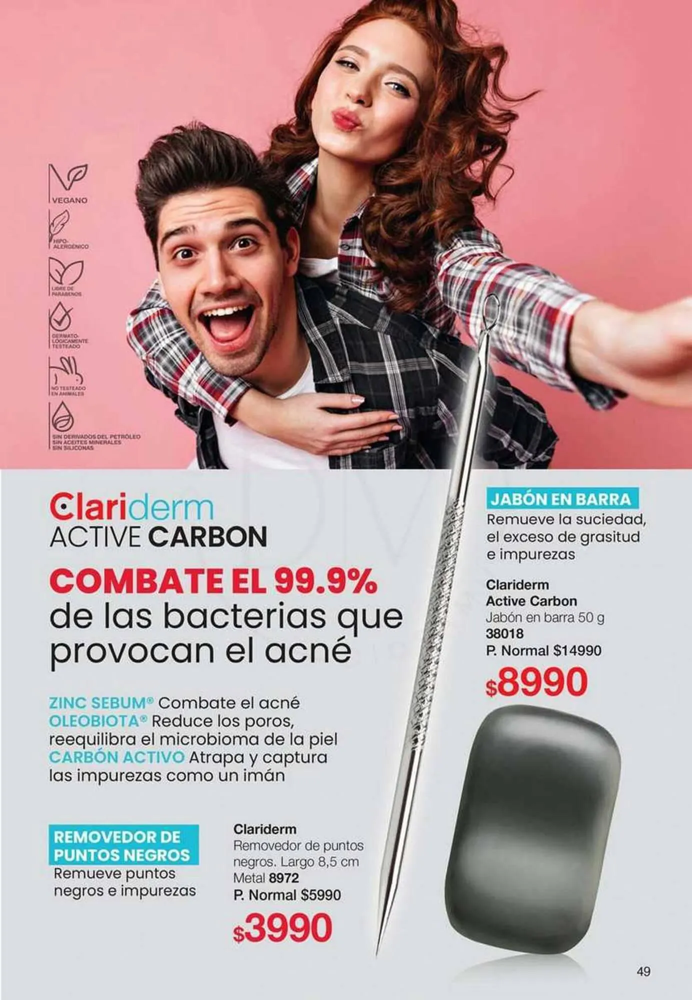 Ofertas de Catálogo Gigot 1 de noviembre al 30 de noviembre 2025 - Página 49 del catálogo