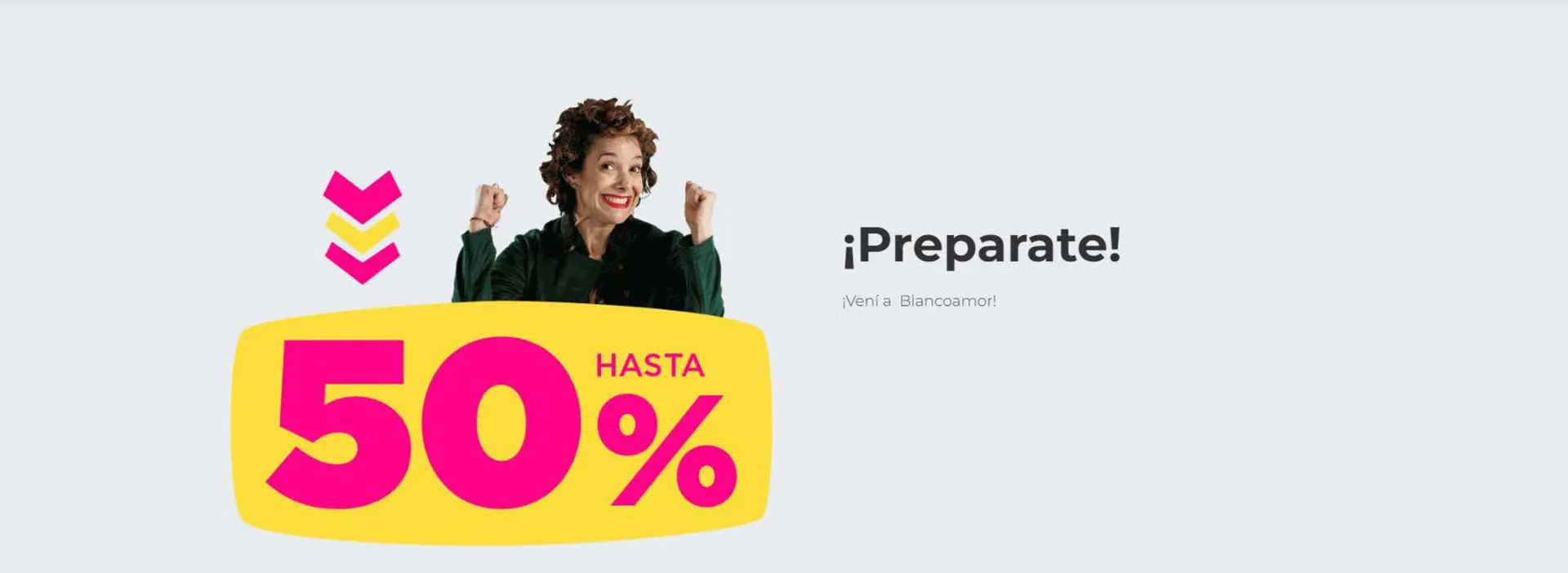 Ofertas de Catálogo Blancoamor 27 de febrero al 12 de marzo 2024 - Página  del catálogo