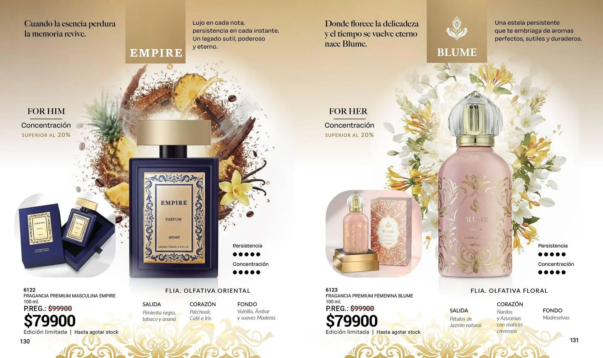 Ofertas de Catálogo Arbell 3 de enero al 5 de marzo 2026 - Página 66 del catálogo