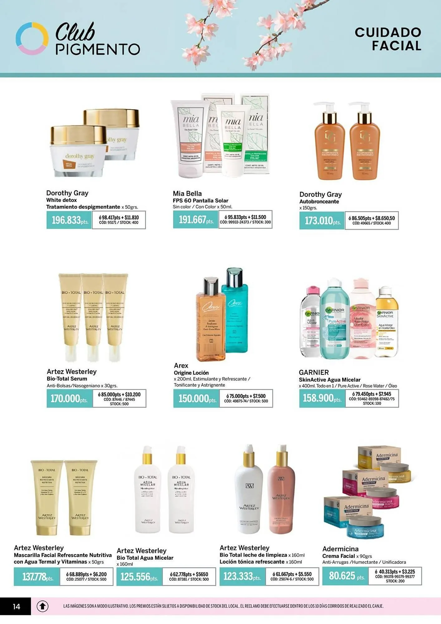 Ofertas de Catálogo Pigmento 8 de septiembre al 3 de octubre 2025 - Página 14 del catálogo