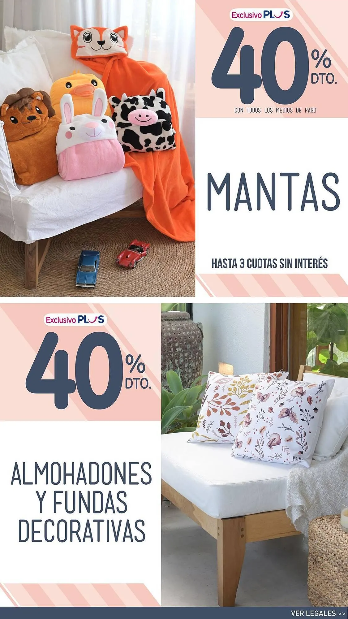 Ofertas de Catálogo La Anonima 24 de abril al 11 de mayo 2025 - Página 5 del catálogo