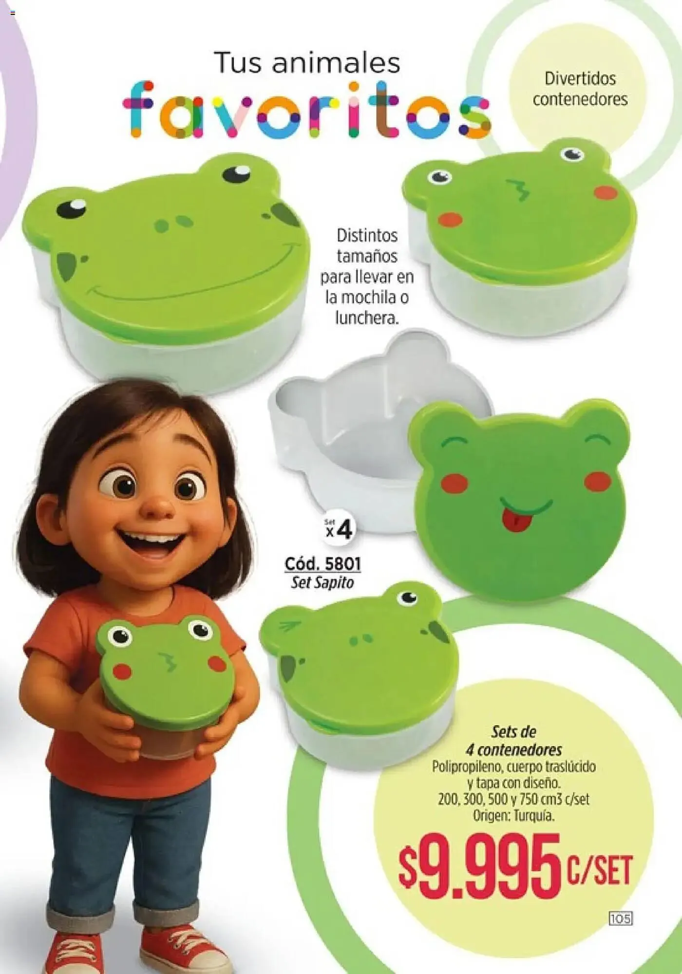 Ofertas de Catálogo Amodil 13 de junio al 27 de junio 2025 - Página 111 del catálogo