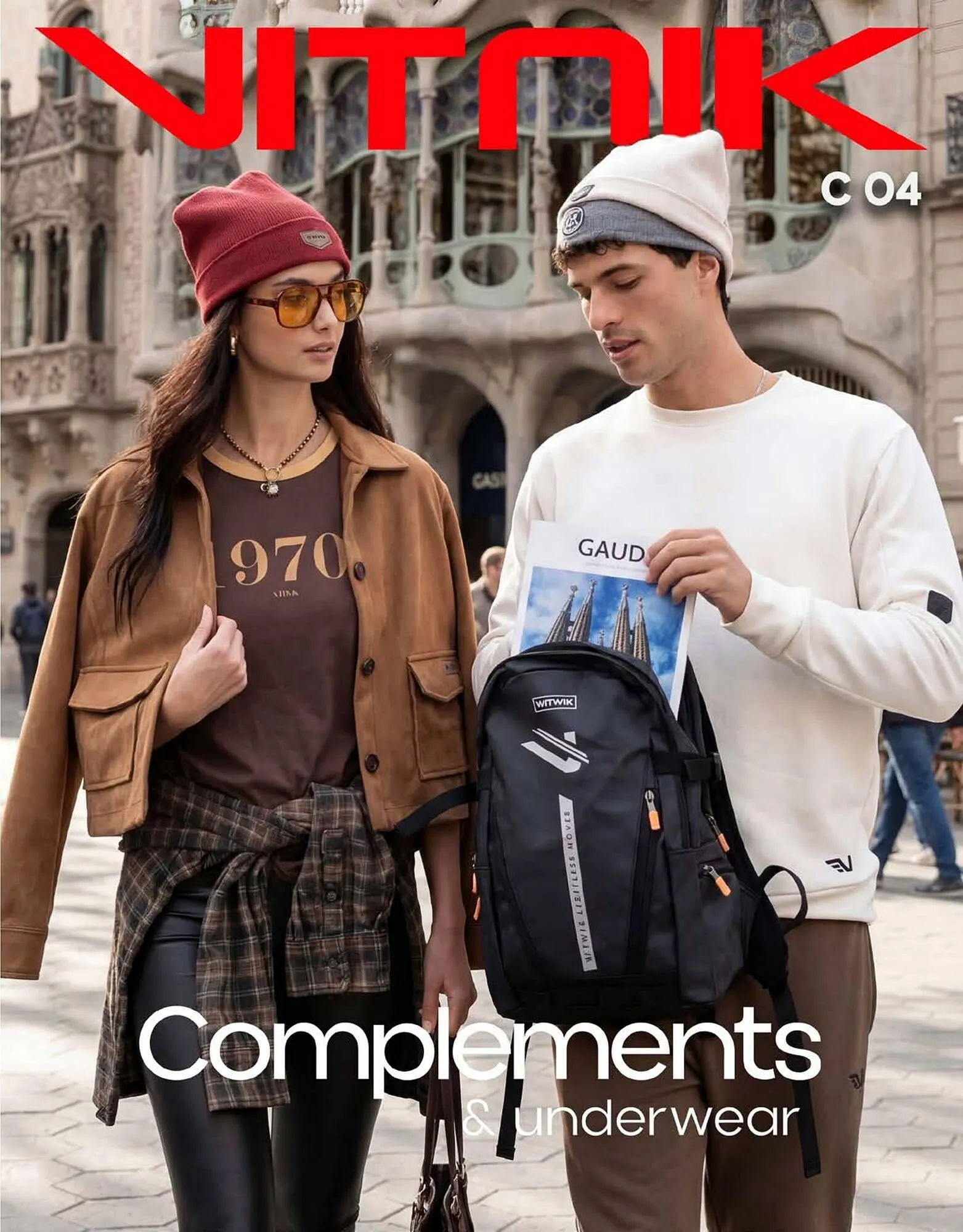 Ofertas de Catálogo Vitnik 31 de marzo al 30 de abril 2026 - Página 1 del catálogo