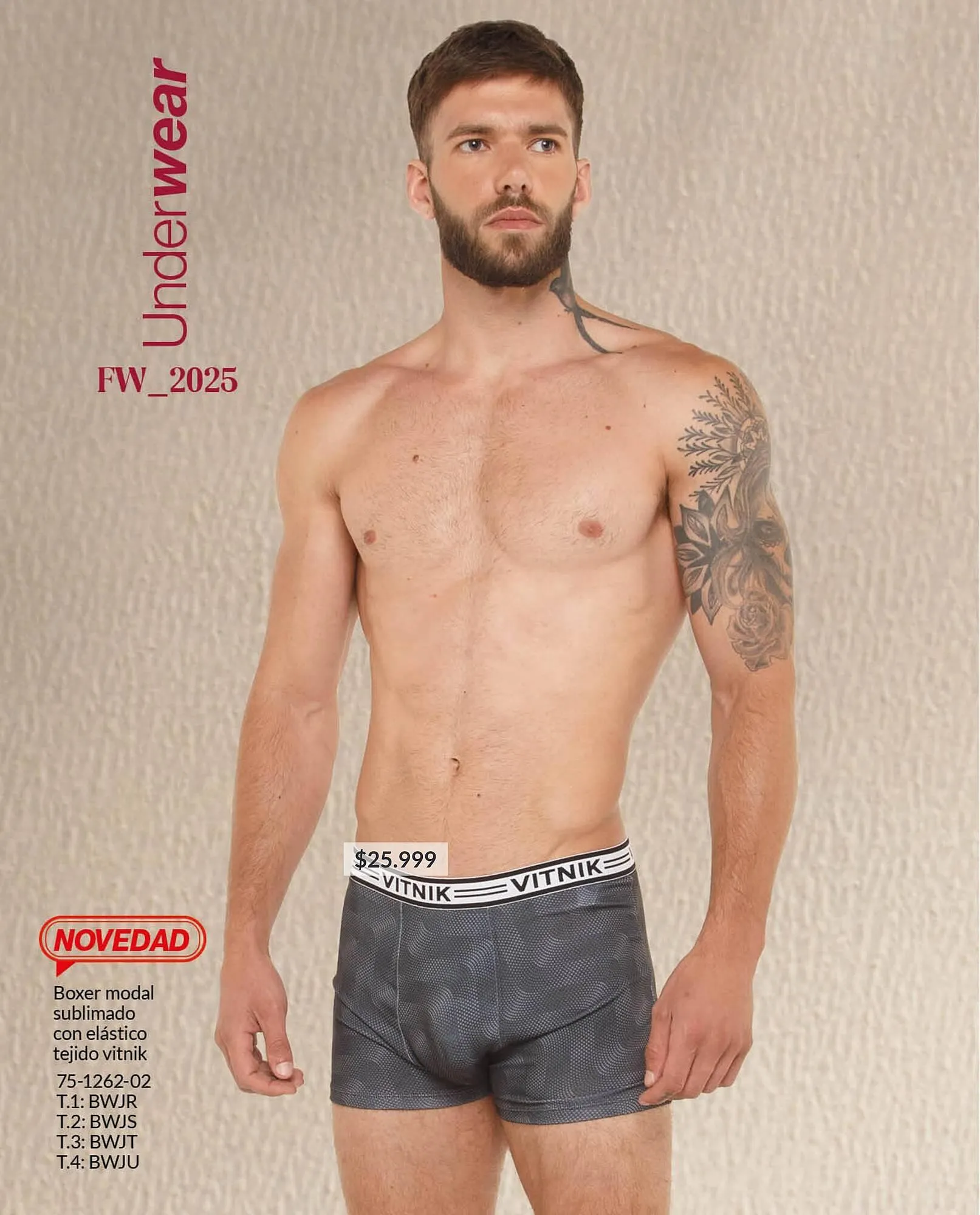 Ofertas de Catálogo Vitnik 2 de mayo al 31 de mayo 2025 - Página 47 del catálogo