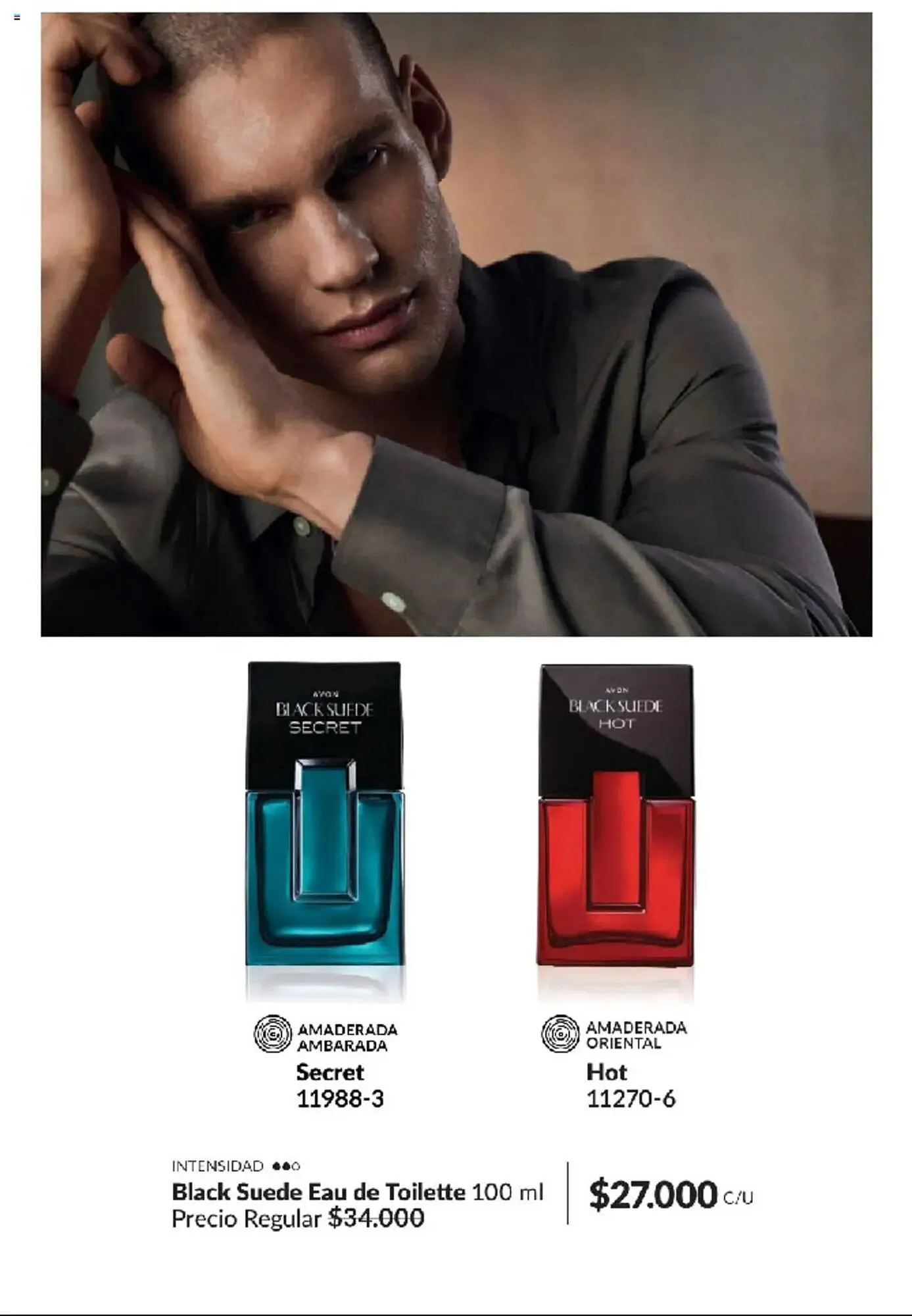 Ofertas de Catálogo Avon 11 de marzo al 24 de marzo 2025 - Página 76 del catálogo