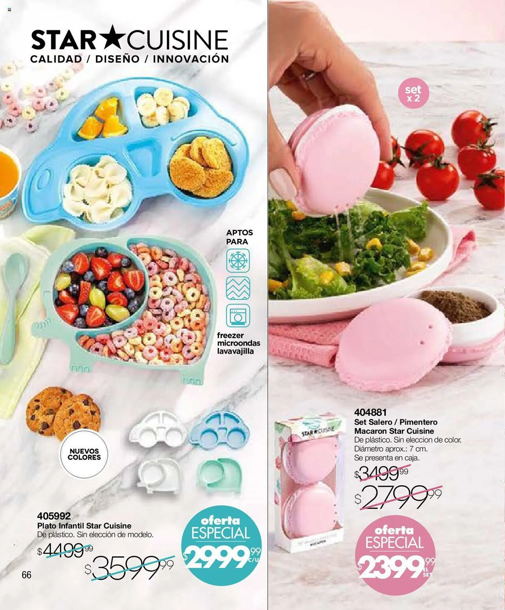 Ofertas de Catálogo Violetta Cosméticos 23 de noviembre al 6 de diciembre 2023 - Página 66 del catálogo