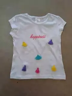 REMERA HAPPINESS
