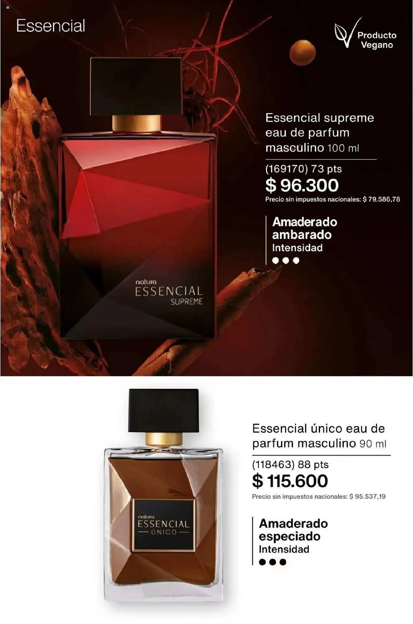 Ofertas de Catálogo Natura 1 de octubre al 31 de octubre 2025 - Página 64 del catálogo