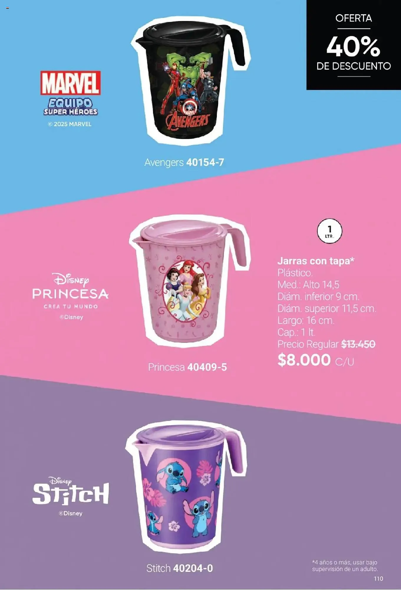 Ofertas de Catálogo Avon 29 de abril al 31 de mayo 2025 - Página 111 del catálogo