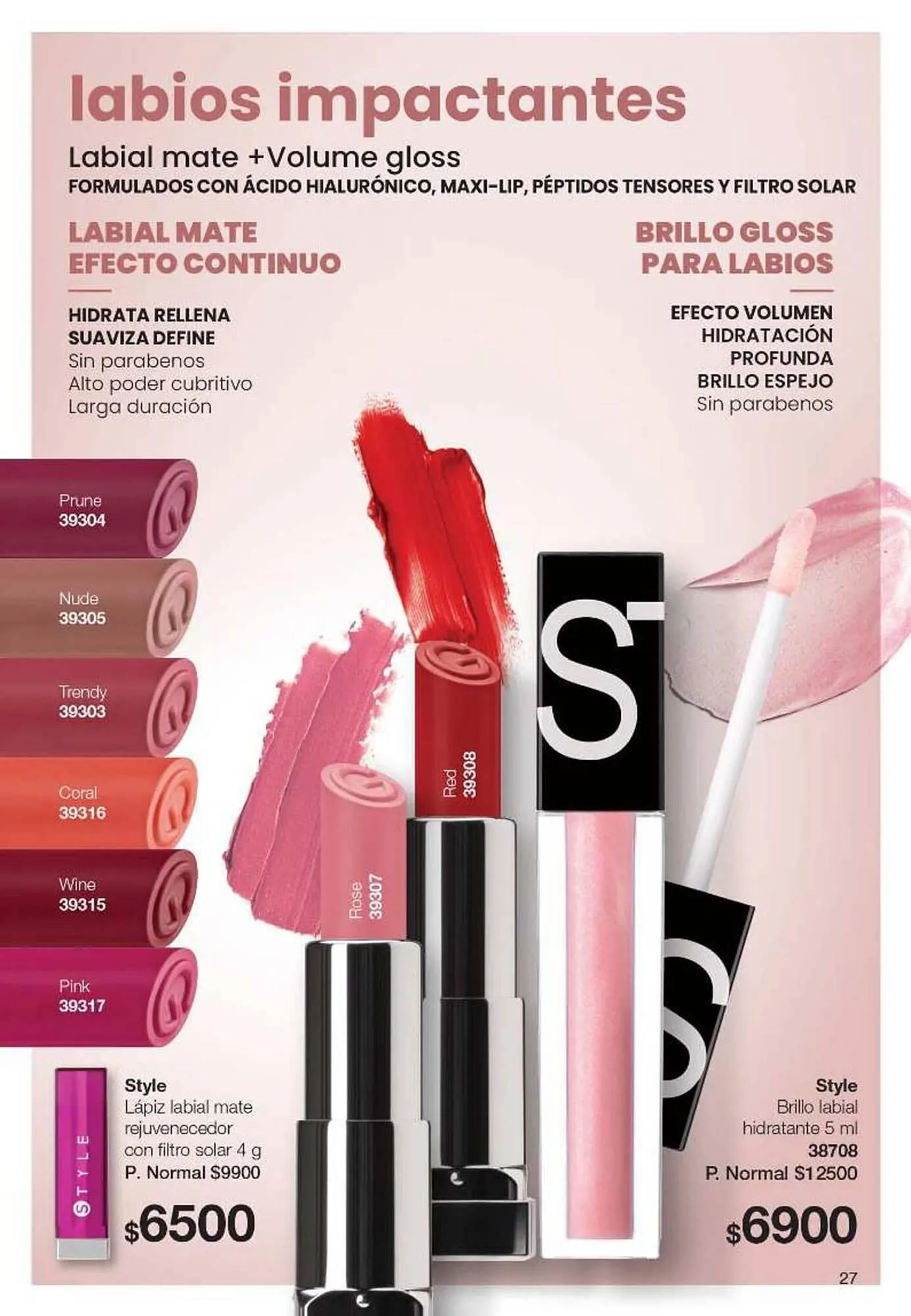 Ofertas de Catálogo Gigot 9 de enero al 16 de enero 2025 - Página 27 del catálogo