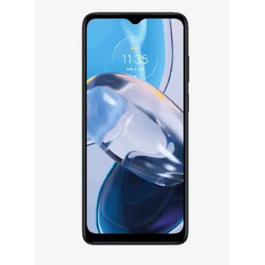 MOTOROLA CELULAR XT2239-9 (BORA) E22 NEGRO 3+32 QB SS PLT