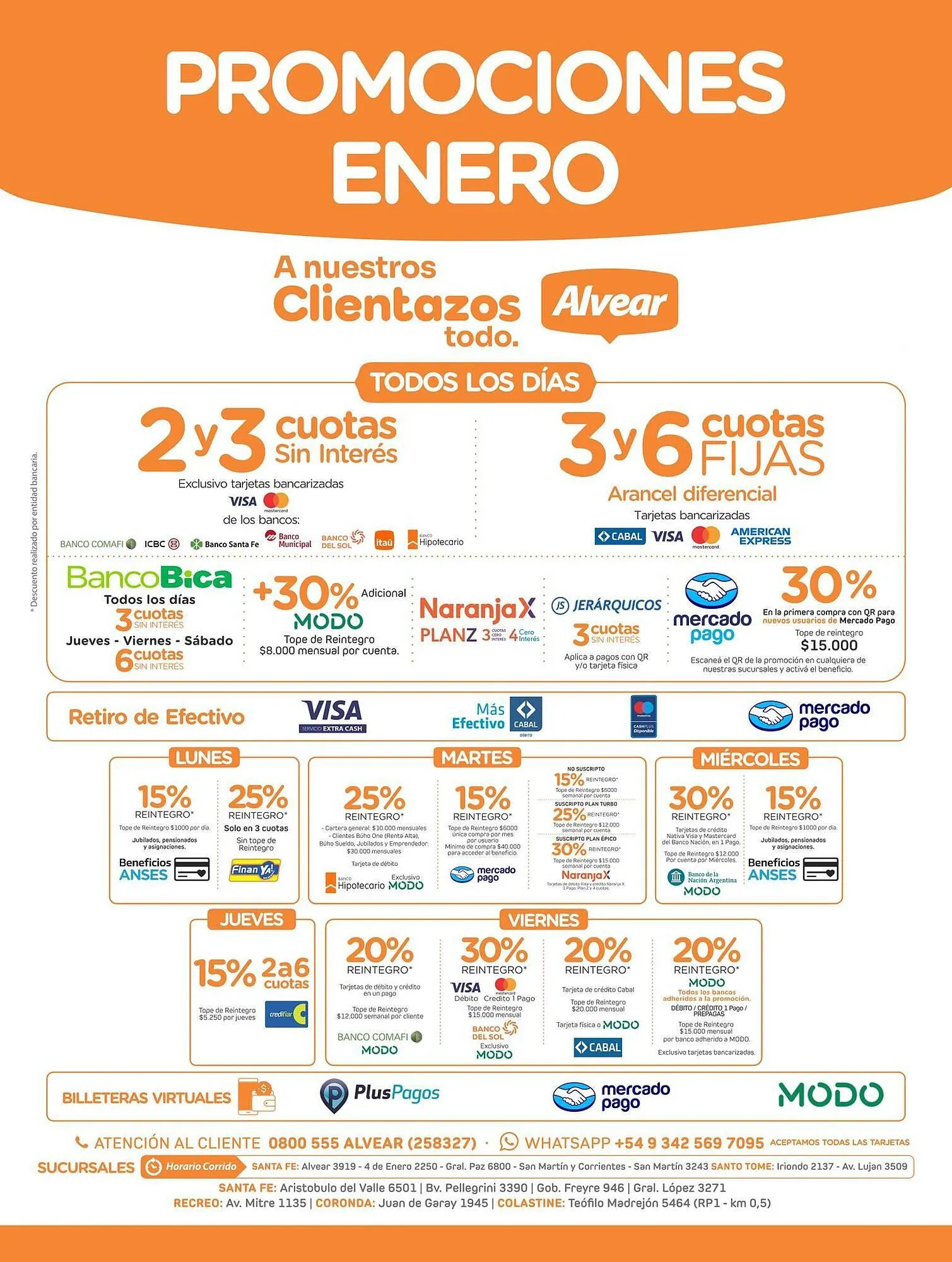 Ofertas de Catálogo Alvear 15 de enero al 21 de enero 2026 - Página 4 del catálogo