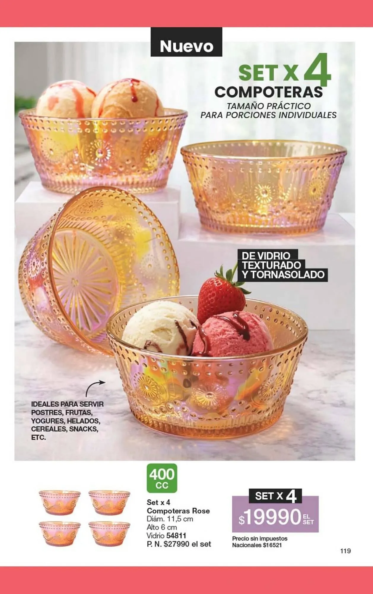 Ofertas de Folleto Gigot 1 de junio al 30 de junio 2026 - Página 124 del catálogo