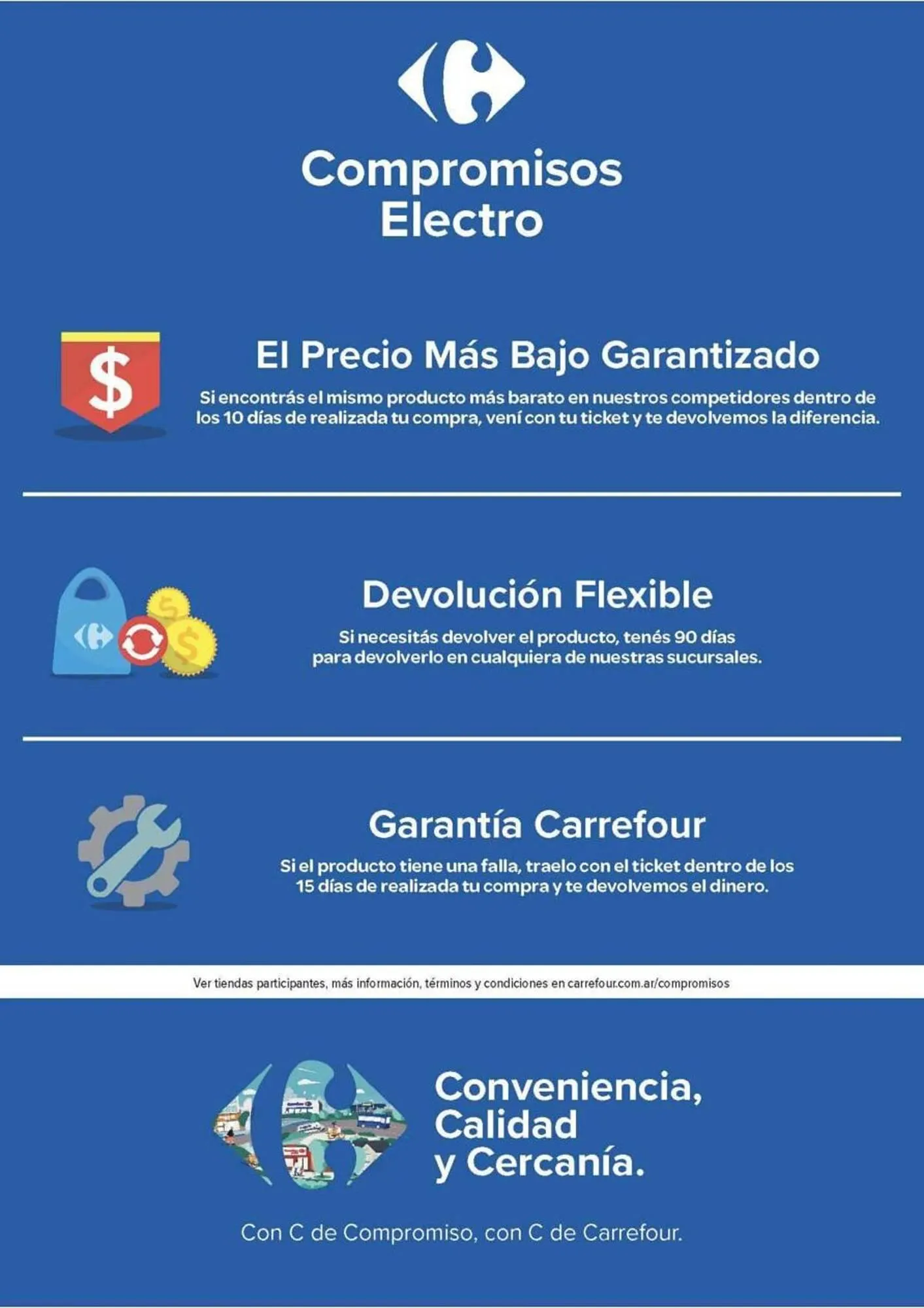 Ofertas de Catálogo Carrefour 3 de diciembre al 10 de diciembre 2025 - Página 32 del catálogo