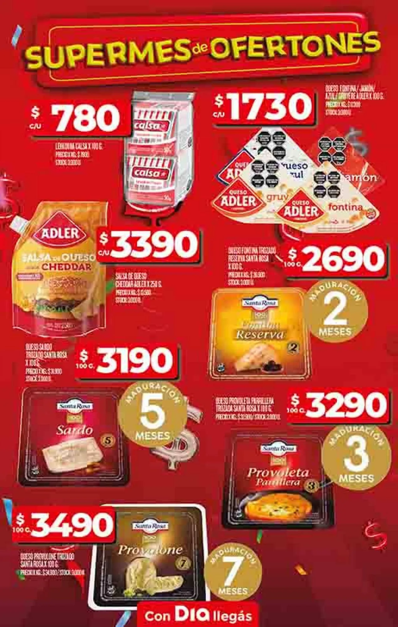 Ofertas de Catálogo Supermercados DIA 15 de julio al 21 de julio 2025 - Página 41 del catálogo