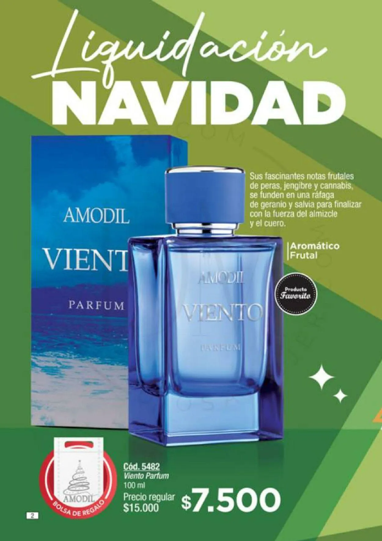 Ofertas de Amodil 3 de noviembre al 30 de noviembre 2023 - Página 2 del catálogo