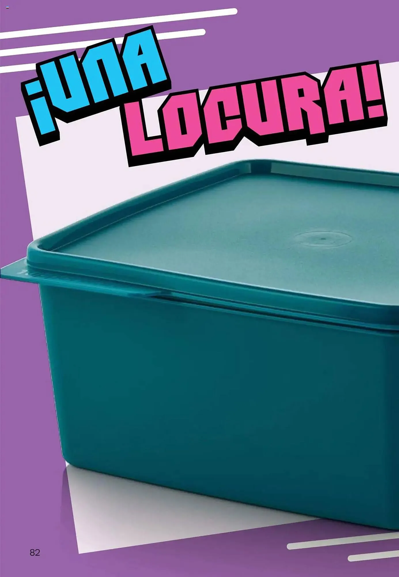 Ofertas de Catálogo Tupperware 9 de abril al 22 de abril 2025 - Página 174 del catálogo