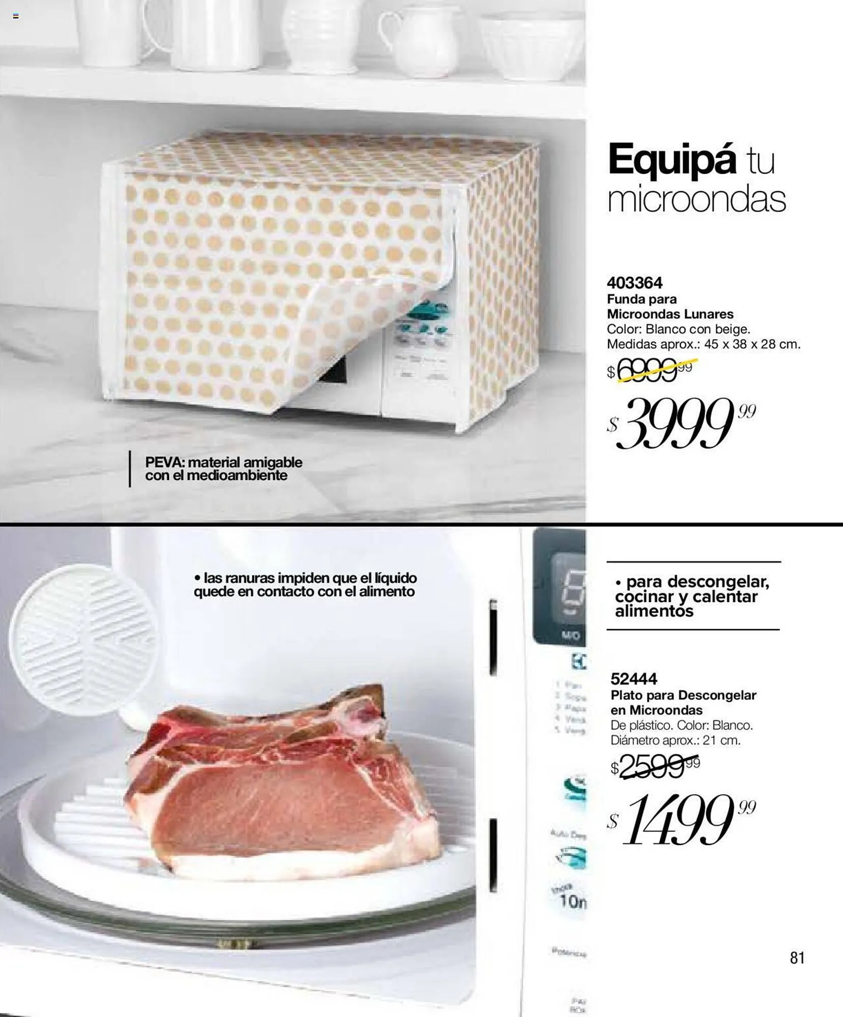 Ofertas de Catálogo Violetta Cosméticos 23 de noviembre al 6 de diciembre 2023 - Página 81 del catálogo