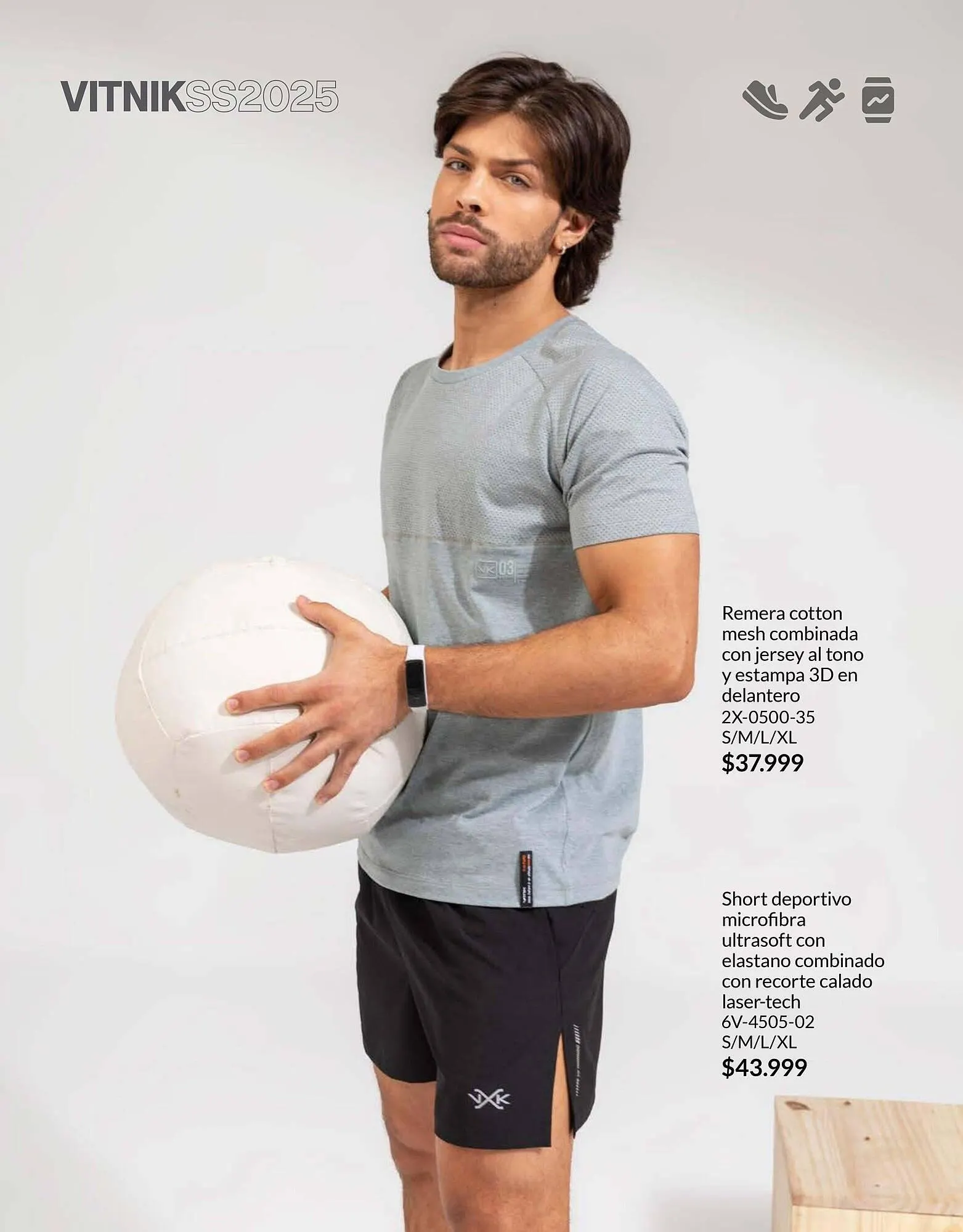 Ofertas de Catálogo Vitnik 3 de enero al 28 de febrero 2025 - Página 61 del catálogo