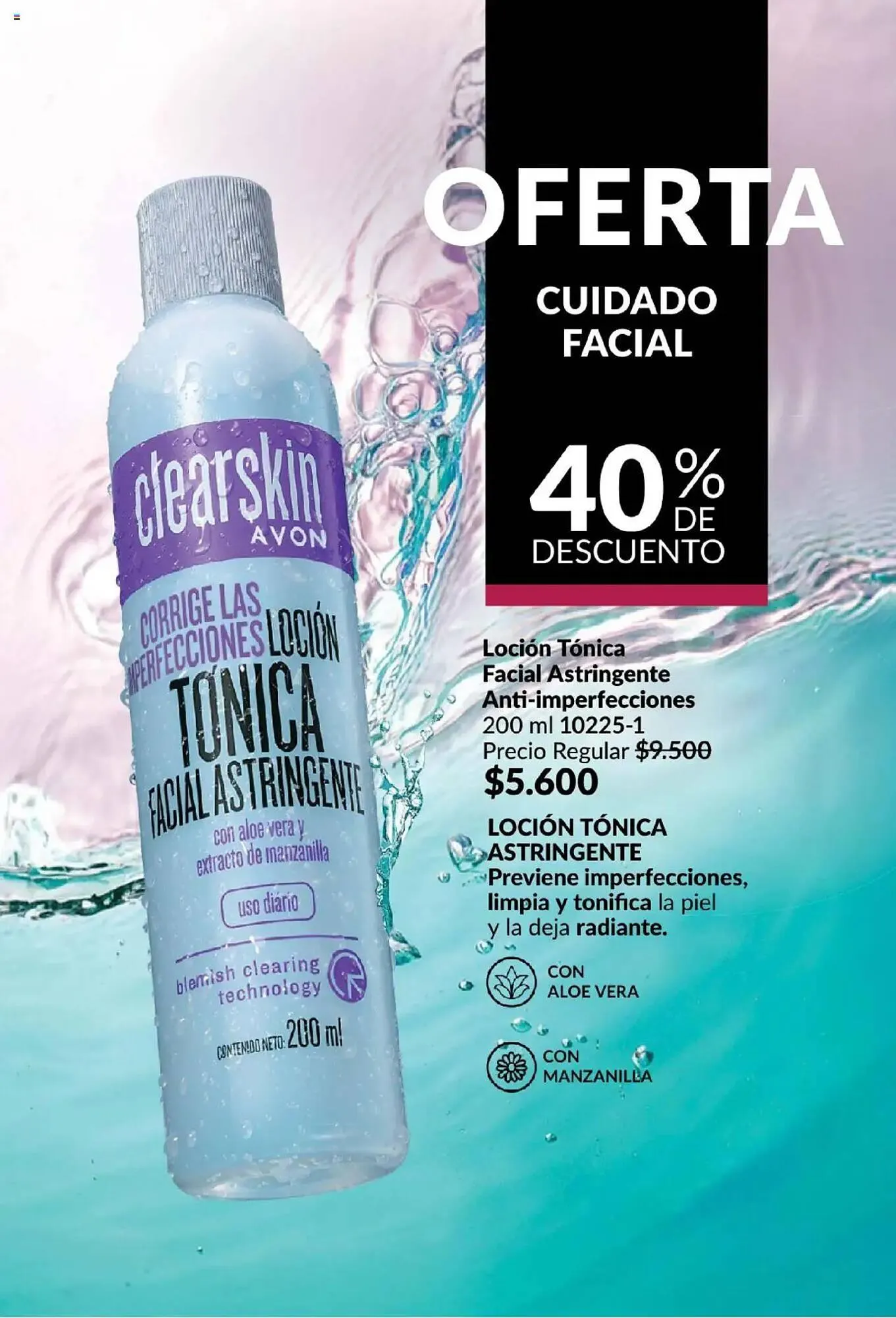 Ofertas de Catálogo Avon 27 de marzo al 27 de abril 2025 - Página 295 del catálogo