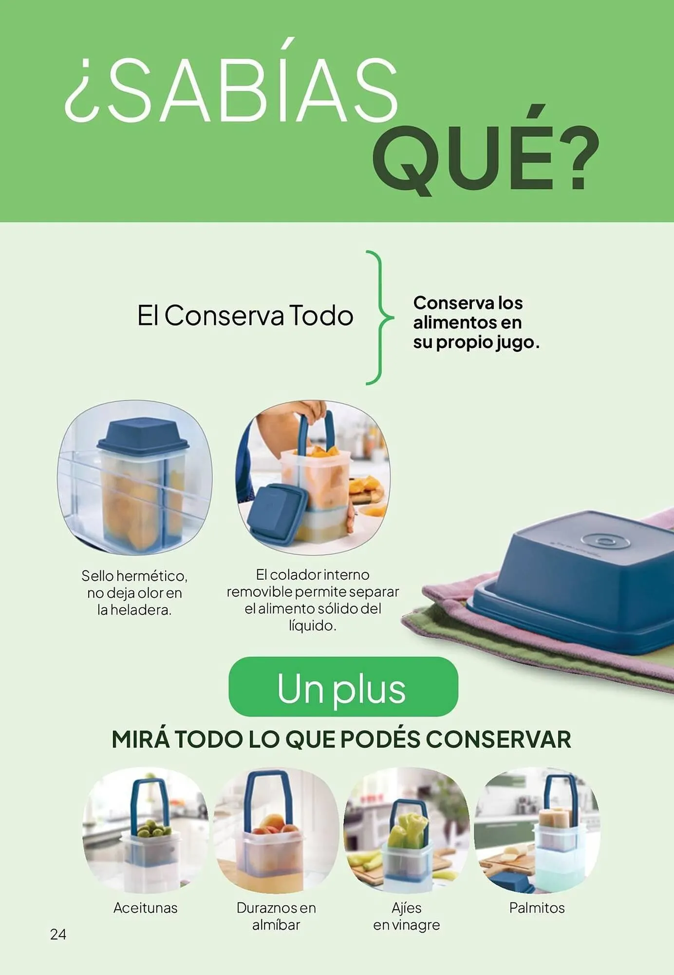 Ofertas de Folleto Tupperware 1 de enero al 31 de enero 2026 - Página 25 del catálogo