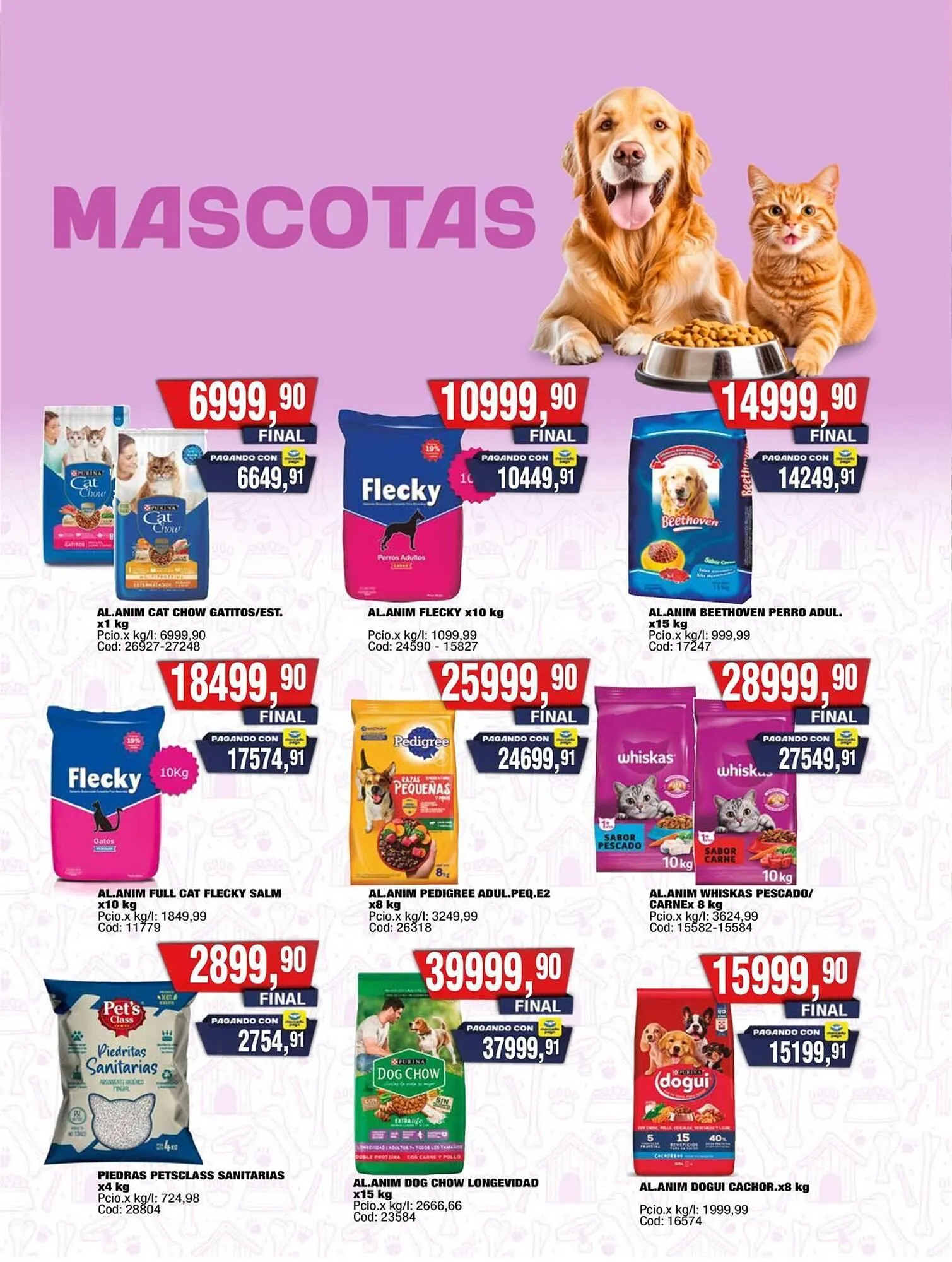 Ofertas de Revista Maxiconsumo 6 de abril al 12 de abril 2026 - Página 28 del catálogo
