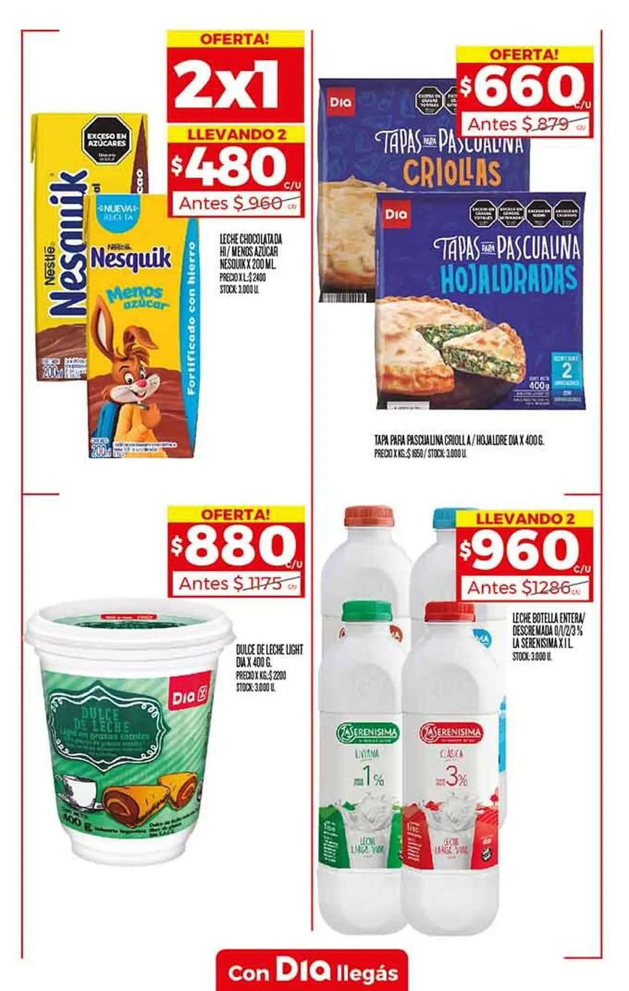 Ofertas de Catálogo Supermercados DIA 1 de febrero al 7 de febrero 2024 - Página 35 del catálogo