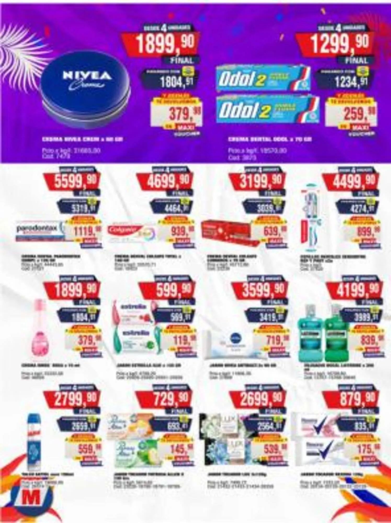 Ofertas de Revista Maxiconsumo 18 de febrero al 25 de febrero 2026 - Página 29 del catálogo