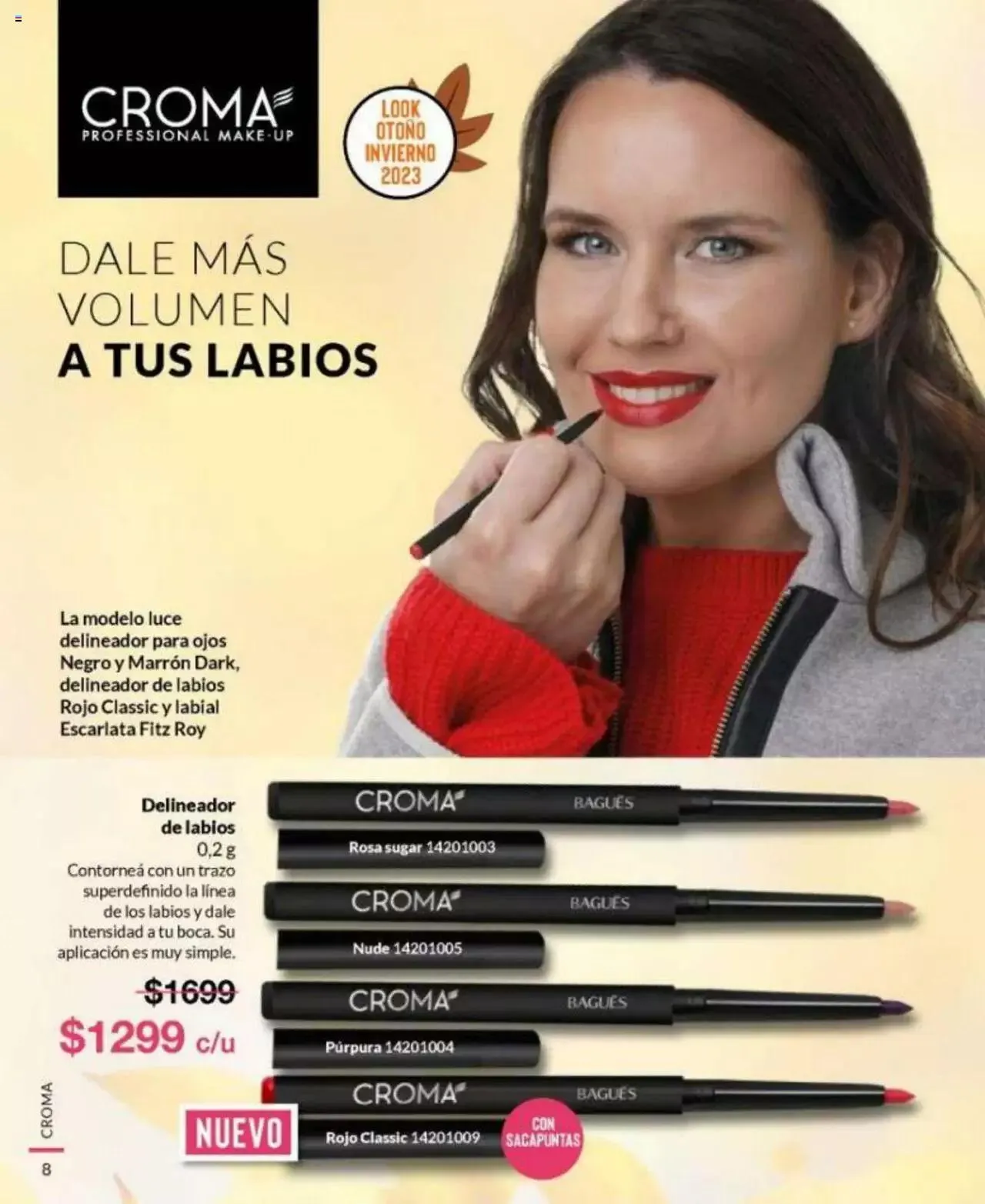 Ofertas de Bagués catálogo 17 de abril al 31 de diciembre 2023 - Página 8 del catálogo