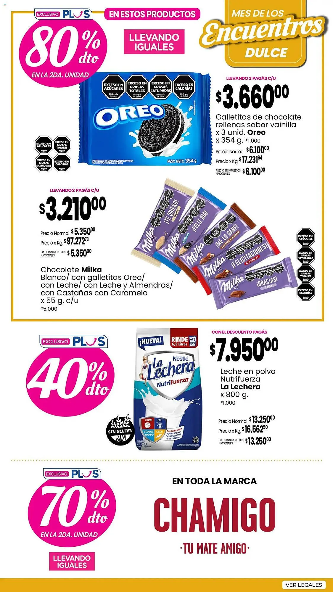 Ofertas de Catálogo La Anonima 30 de octubre al 10 de noviembre 2025 - Página 21 del catálogo