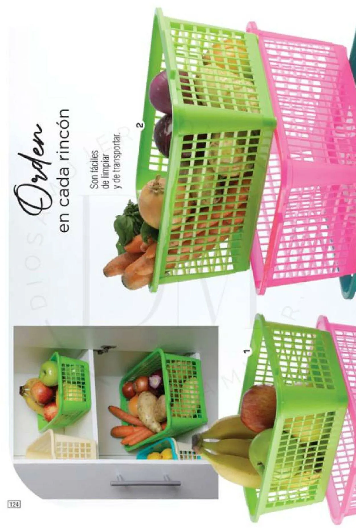 Ofertas de Amodil 3 de noviembre al 30 de noviembre 2023 - Página 124 del catálogo