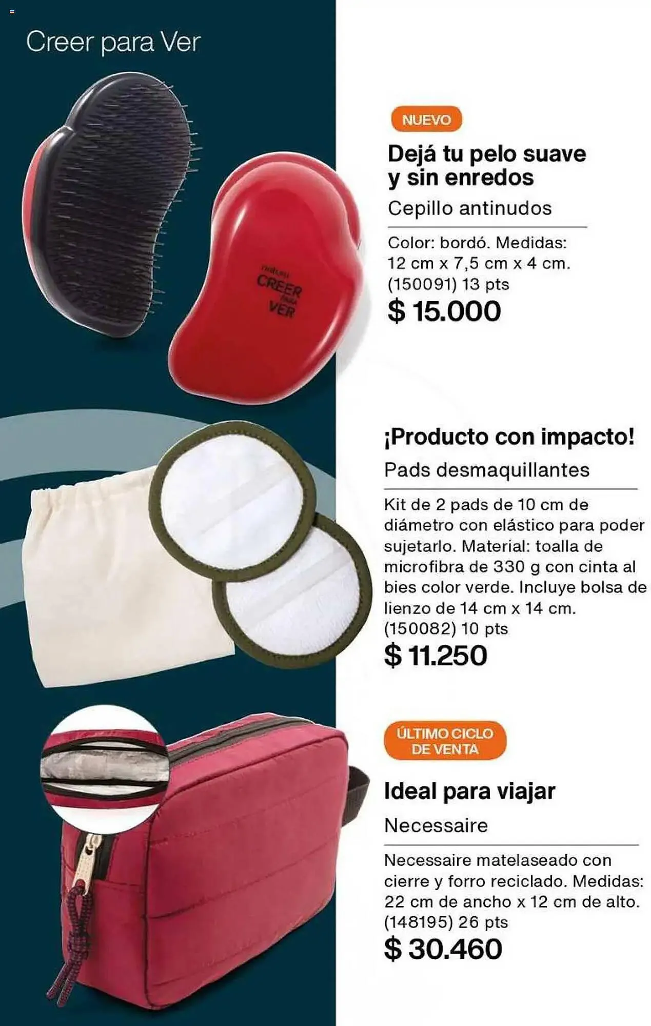 Ofertas de Catálogo Natura 5 de marzo al 18 de marzo 2025 - Página 510 del catálogo