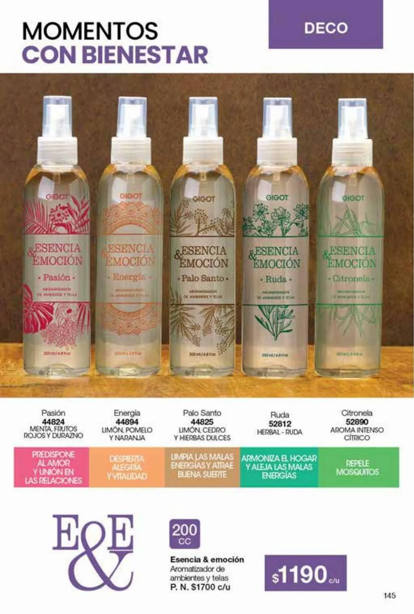 Ofertas de Catálogo Gigot 8 de junio al 30 de agosto 2023 - Página 145 del catálogo