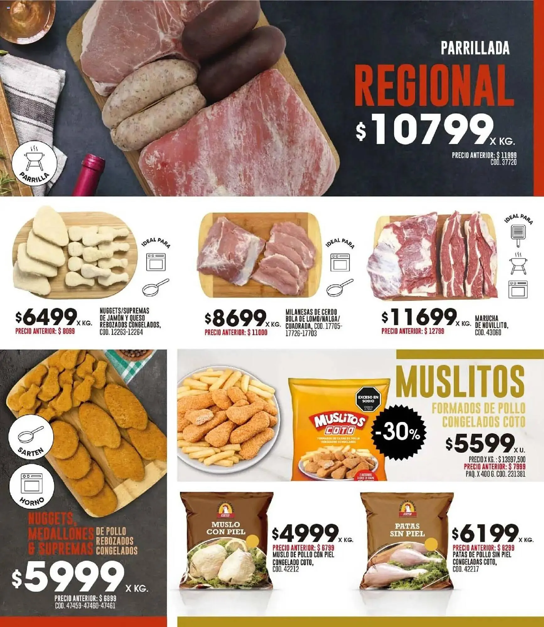 Ofertas de Catálogo Coto 9 de marzo al 16 de marzo 2026 - Página 3 del catálogo