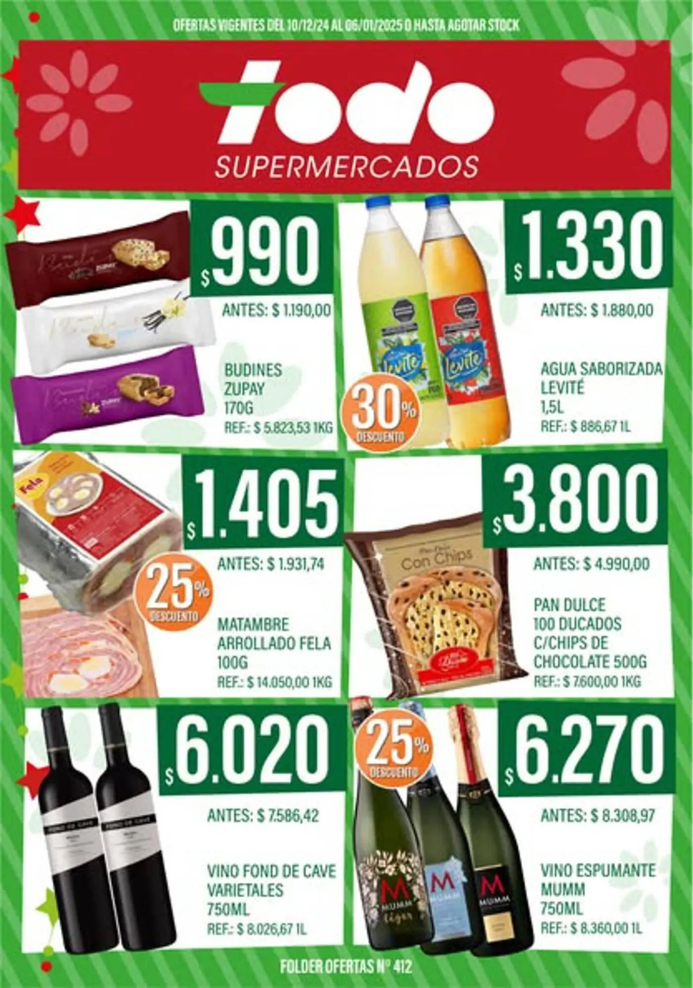 Catálogo Supermercados Todo - 1
