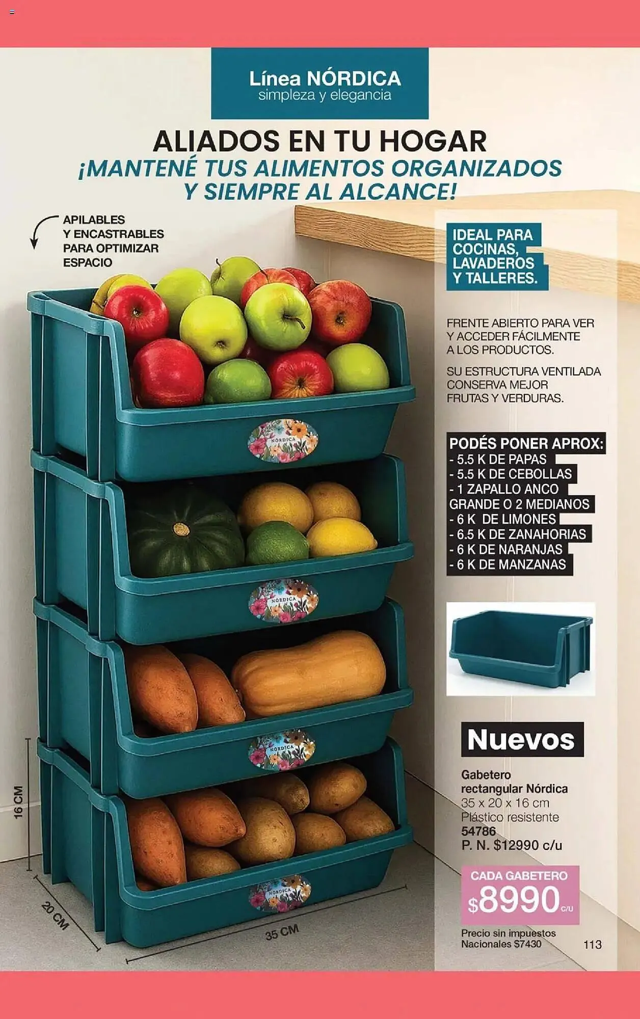 Ofertas de Folleto Gigot 1 de octubre al 31 de octubre 2025 - Página 119 del catálogo