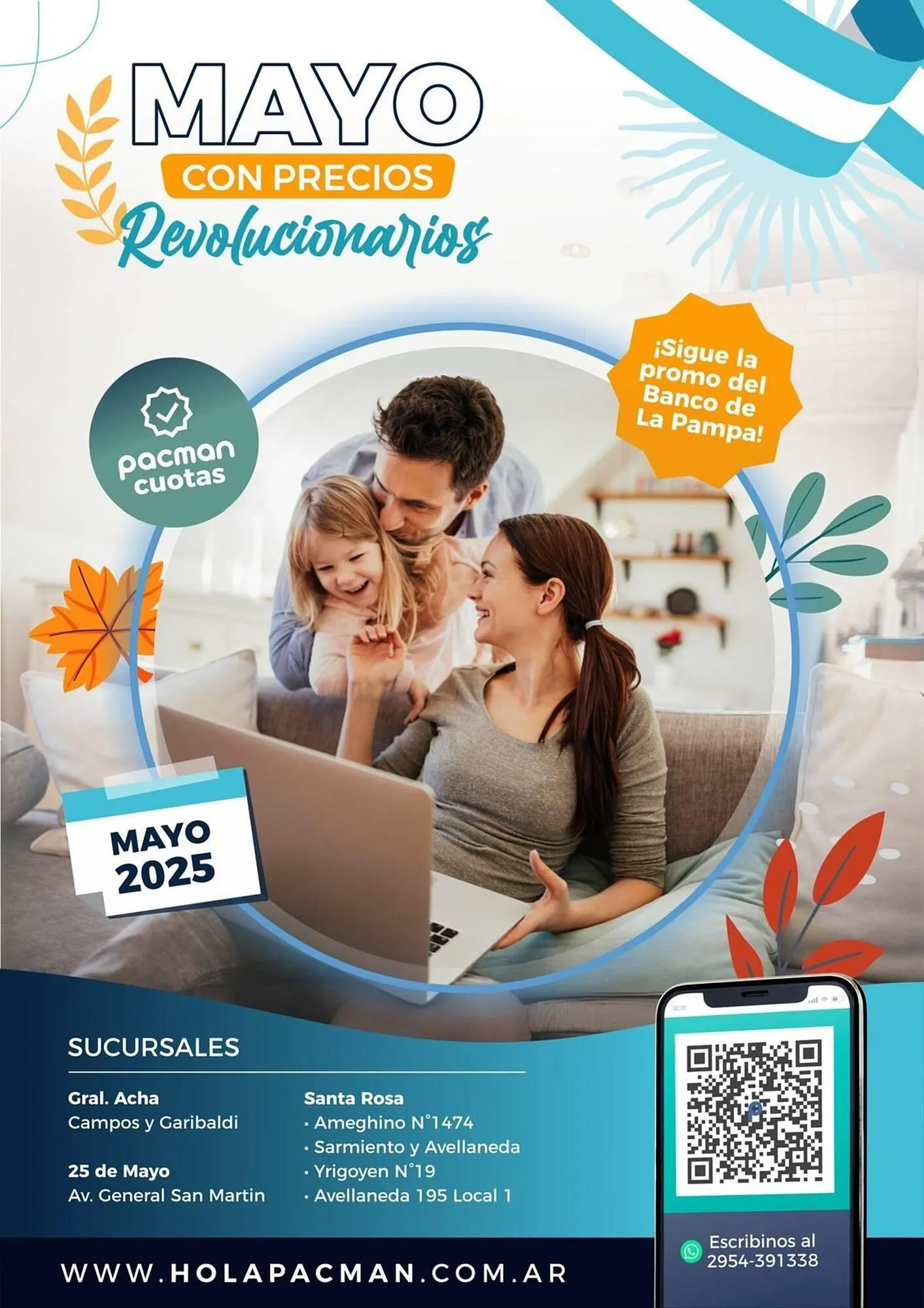 Ofertas de Catálogo Pacman 11 de mayo al 25 de mayo 2025 - Página 1 del catálogo