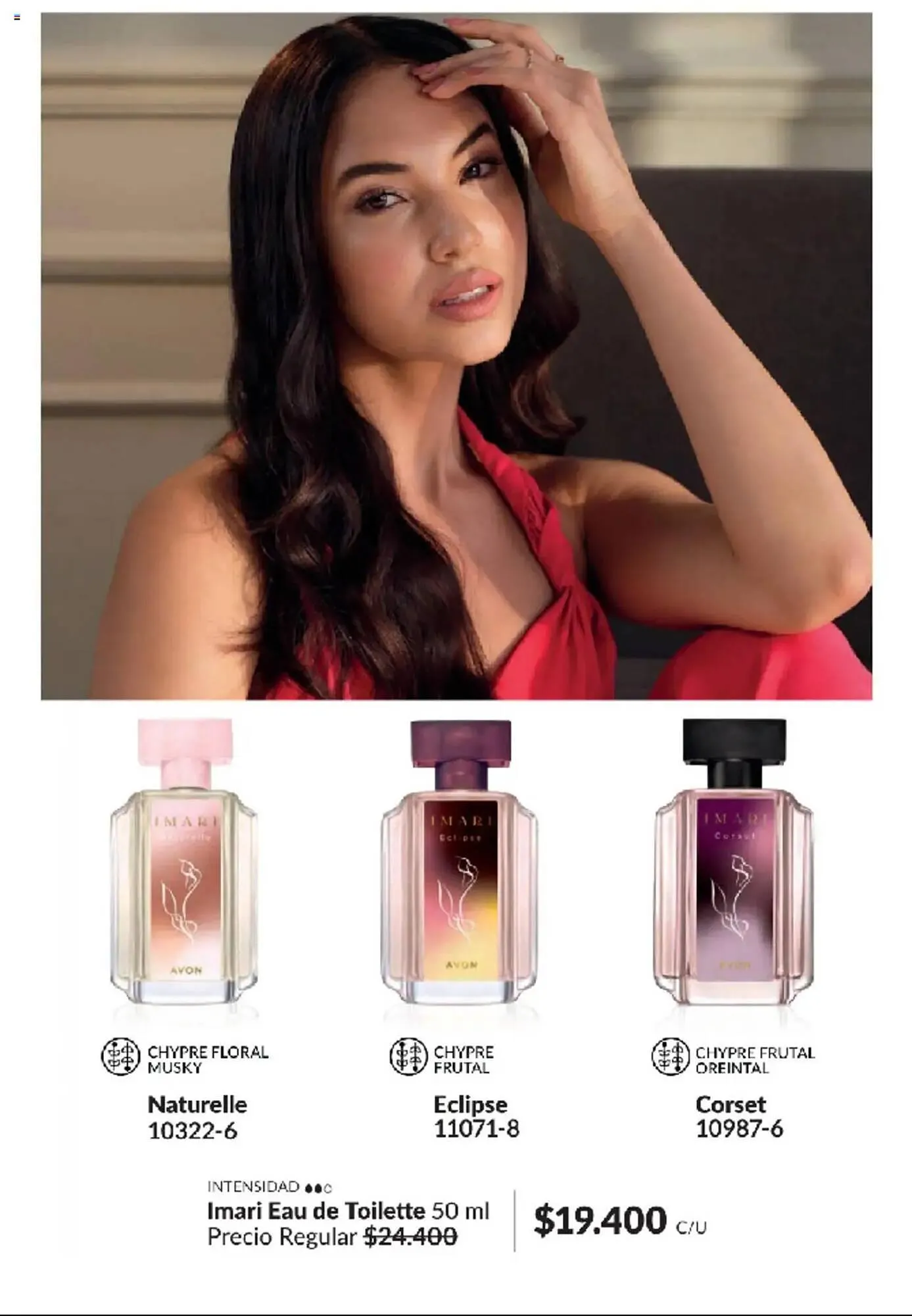 Ofertas de Catálogo Avon 11 de marzo al 24 de marzo 2025 - Página 62 del catálogo