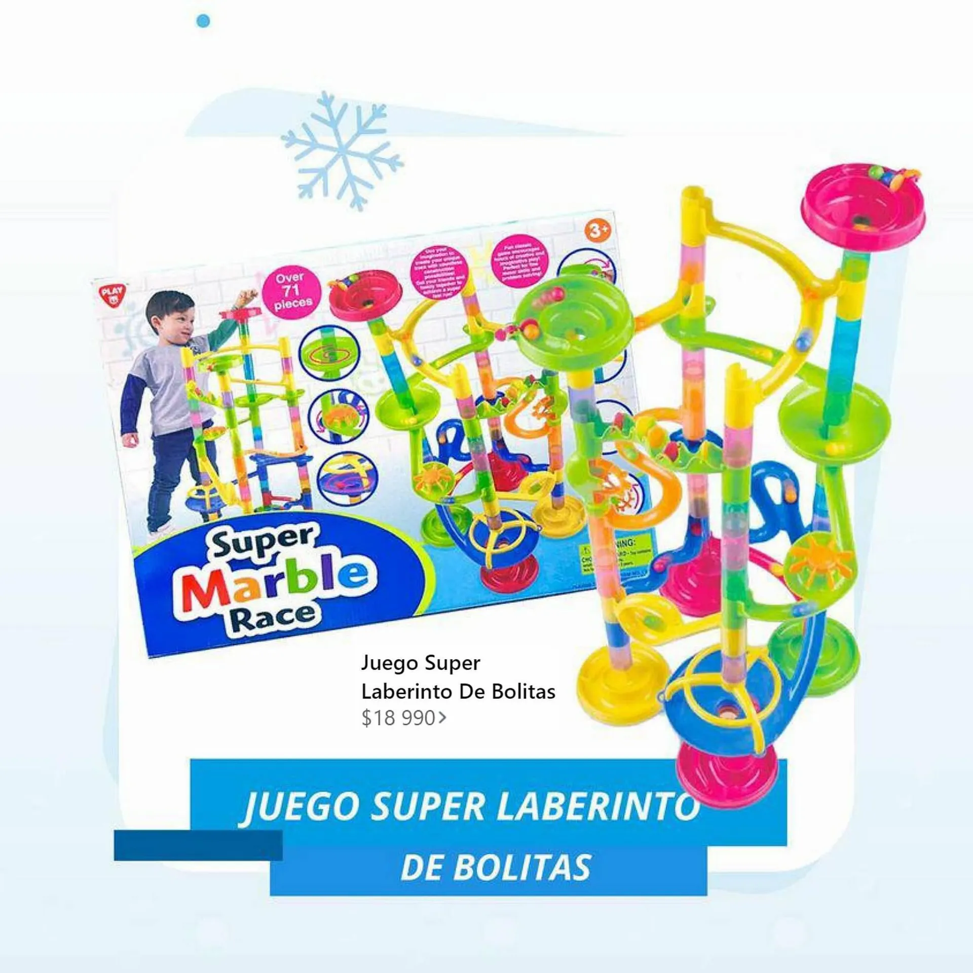 Ofertas de Catálogo Jugueterías Tío Mario 9 de agosto al 31 de agosto 2023 - Página 7 del catálogo