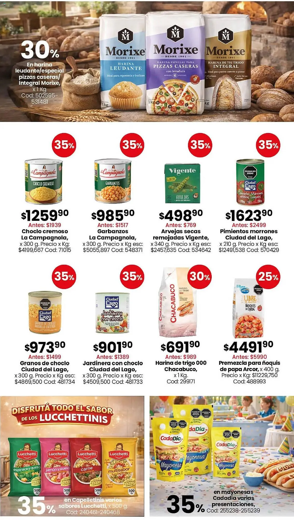 Ofertas de Catálogo Coto 13 de abril al 19 de abril 2026 - Página 4 del catálogo