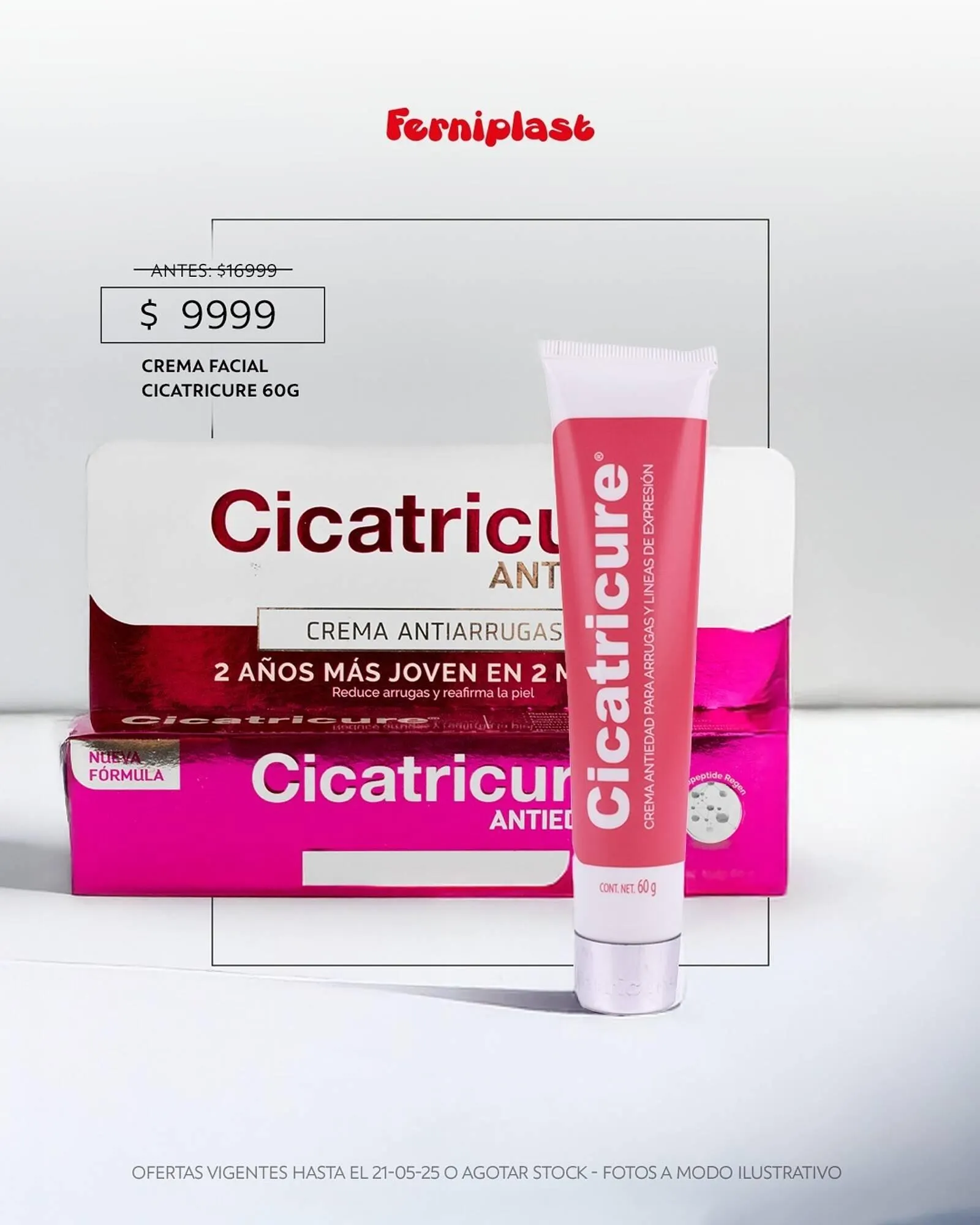 Ofertas de Catálogo Ferniplast 9 de mayo al 21 de mayo 2025 - Página 2 del catálogo