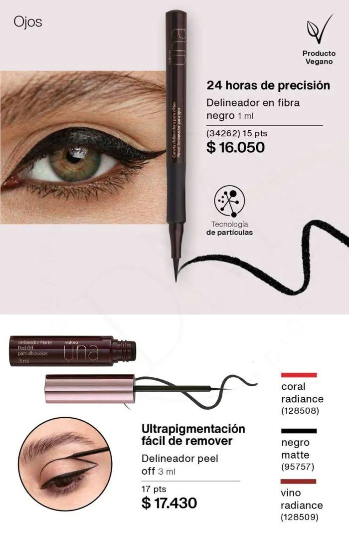 Ofertas de Catálogo Natura 3 de septiembre al 30 de septiembre 2024 - Página 129 del catálogo