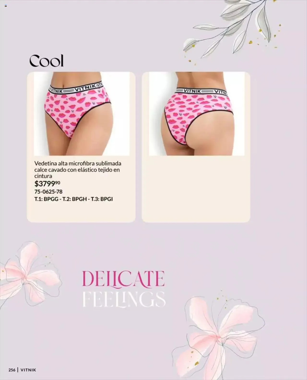 Ofertas de Vitnik catálogo 16 de junio al 31 de diciembre 2023 - Página 256 del catálogo