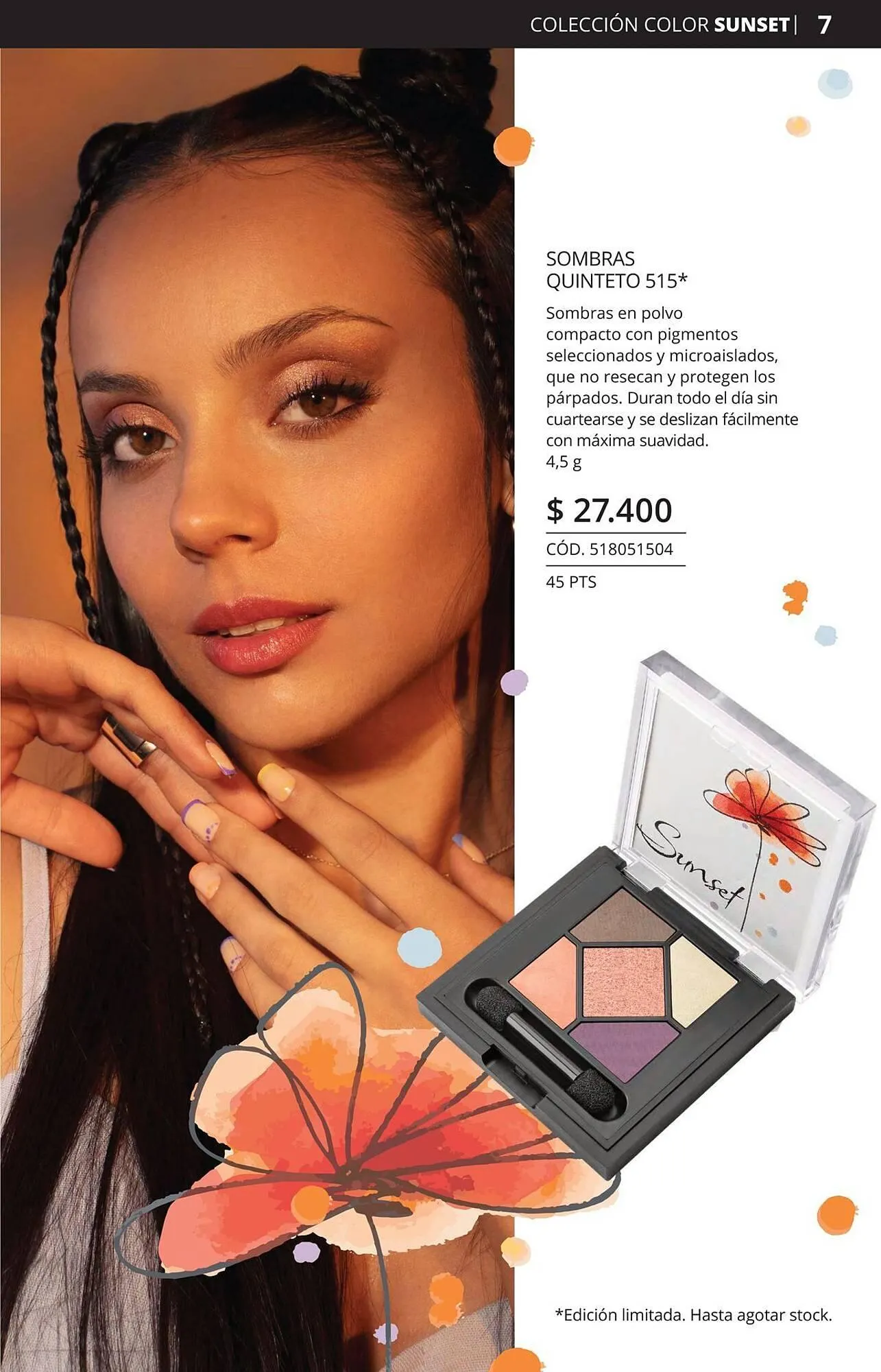 Ofertas de Catálogo Laboratorio LACA 2 de diciembre al 31 de diciembre 2024 - Página 7 del catálogo